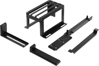 Корпус Thermaltake CTE C700 TG ARGB черный без БП ATX 12x120mm 8x140mm 2x200mm 2xUSB3.0 audio bott PSU - купить недорого с доставкой в интернет-магазине