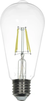 Лампа филам. Thomson Filament TH-B2341 7Вт цок.:E27 эдисон 220B св.свеч.бел.хол. ST64 (упак.:1шт) - купить недорого с доставкой в интернет-магазине