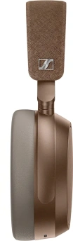 Наушники мониторные Sennheiser Momentum Wireless 4 2м коричневый беспроводные bluetooth оголовье (M4AEBT BROWN) - купить недорого с доставкой в интернет-магазине
