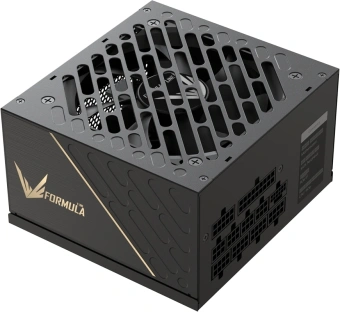 Блок питания Formula ATX 1000W FV-1000GM Gen.5 80+ gold (20+4pin) APFC 120mm fan 8xSATA Cab Manag RTL - купить недорого с доставкой в интернет-магазине
