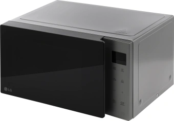 Микроволновая Печь LG MW25R35GISL 25л. 1000Вт стальной/черный - купить недорого с доставкой в интернет-магазине