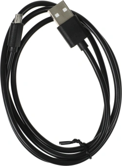 Кабель KingPrice KP-microUSB-2.4A-1m USB (m)-micro USB (m) 1м черный - купить недорого с доставкой в интернет-магазине