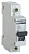 Выключатель автоматический IEK MVA25-1-025-C Generica 25A тип C 4.5kA 1П 230/400В 1мод серый (упак.:1шт)