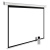 Экран Cactus 280x280см MotoExpert CS-PSME-280x280-WT 1:1 настенно-потолочный рулонный белый (моторизованный привод) - купить недорого с доставкой в интернет-магазине