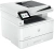 МФУ лазерный HP LaserJet Pro 4103fdn (2Z628A) A4 Duplex Net белый - купить недорого с доставкой в интернет-магазине