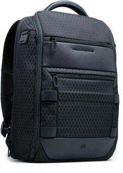 Рюкзак мужской Piquadro Hex CA6829W139/BLU синий полиэстер - купить недорого с доставкой в интернет-магазине