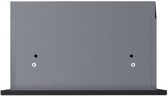 Вытяжка встраиваемая Maunfeld Crosby Light C 60 черный управление: ползунковое (1 мотор) - купить недорого с доставкой в интернет-магазине