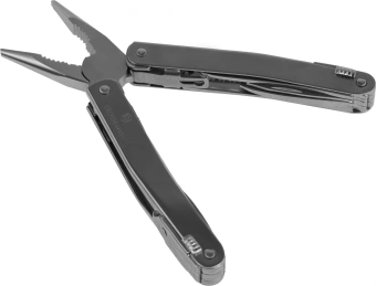 Мультитул Victorinox SwissTool Spirit X (3.0235.N) 105мм 35функц. мини-отвертка/штопор/набор бит/удлинитель/чехол нейлоновый серебристый карт.коробка - купить недорого с доставкой в интернет-магазине