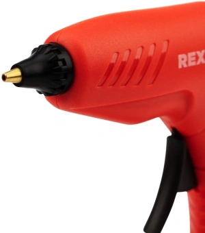 Клеевой пистолет Rexant Эксперт 60Вт 25гр/мин стерж.:11мм (12-1553) - купить недорого с доставкой в интернет-магазине