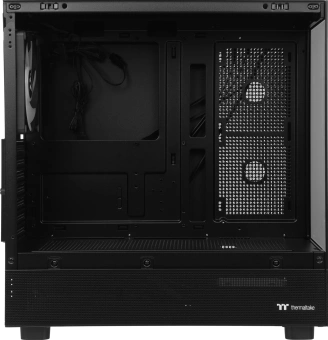 Корпус Thermaltake View 270 TG ARGB черный без БП ATX 9x120mm 2x140mm 1x200mm 2xUSB3.0 audio bott PSU - купить недорого с доставкой в интернет-магазине
