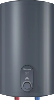 Водонагреватель Thermex Golf 15 O 1.5кВт 15л электрический настенный/серый - купить недорого с доставкой в интернет-магазине