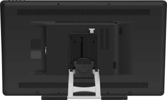 Графический планшет-монитор Huion Kamvas Pro 24 USB Type-C черный - купить недорого с доставкой в интернет-магазине
