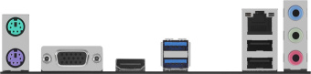 Материнская плата Asus PRIME H510M-R R2.0-SI Soc-1200 Intel H470 2xDDR4 mATX AC`97 8ch(7.1) GbLAN+VGA+HDMI White Box - купить недорого с доставкой в интернет-магазине