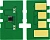 Чип тонер-картриджа Cactus CS-CHIP-H-W1107A (107A/W1107A) для HP Laser 107 MFP 135/137 1000стр.