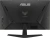 Монитор Asus 23.8" VG249Q5A черный IPS LED 16:9 HDMI M/M матовая 1000:1 300cd 178гр/178гр 1920x1080 200Hz DP FHD 3.4кг - купить недорого с доставкой в интернет-магазине