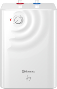 Водонагреватель Thermex Day 15 U 1.5кВт 15л электрический напольный/белый - купить недорого с доставкой в интернет-магазине
