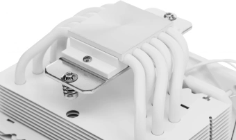 Устройство охлаждения(кулер) ID-Cooling SE-226-XT SNOW ARGB Soc-AM5/AM4/1200/1700/1851 белый 4-pin 16-32dB Al+Cu 250W 910gr Ret (SE-226-XT ARGB SNOW) - купить недорого с доставкой в интернет-магазине