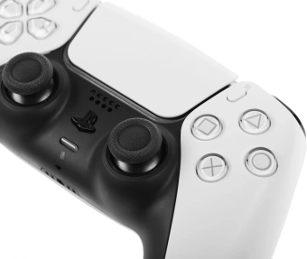 Игровая консоль PlayStation 5 Slim CFI-2016A01Y белый/черный - купить недорого с доставкой в интернет-магазине