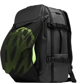 Рюкзак мужской Piquadro Lyss CA6929S143BM/N черный полиэстер/натур.кожа - купить недорого с доставкой в интернет-магазине