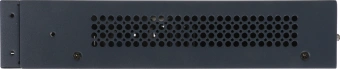 Коммутатор Hikvision DS-3E0518P-E/M(B) (L2) 16x1Гбит/с 2SFP 16PoE 125W неуправляемый - купить недорого с доставкой в интернет-магазине