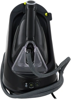 Парогенератор Braun CareStyle 3 IS3257BK 2200Вт черный - купить недорого с доставкой в интернет-магазине