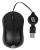 Мышь Оклик 115SR черный оптическая 1000dpi USB для ноутбука 3but (492888) - купить недорого с доставкой в интернет-магазине