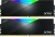 Память DDR5 2x16GB 8000MHz A-Data AX5U8000C3816G-DCLARBK XPG Lancer RGB RTL Gaming PC5-64000 CL38 DIMM 288-pin 1.45В kit dual rank с радиатором Ret - купить недорого с доставкой в интернет-магазине