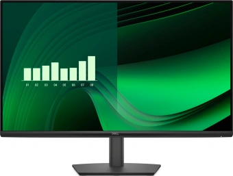 Монитор Dell 27" E2725HM черный IPS LED 16:9 HDMI матовая 1000:1 300cd 178гр/178гр 1920x1080 100Hz VGA DP FHD 4.55кг - купить недорого с доставкой в интернет-магазине