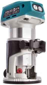 Фрезер Makita DRT50Z 30000об/мин макс.ход:40мм - купить недорого с доставкой в интернет-магазине