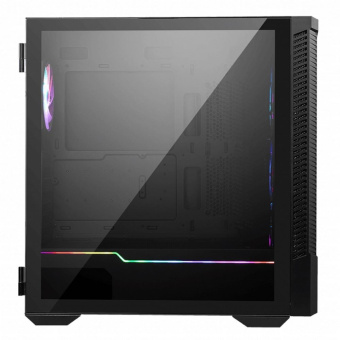 Корпус MSI MPG VELOX 100R черный без БП E-ATX 9x120mm 4x140mm 2xUSB3.1 audio AirDuct bott PSU - купить недорого с доставкой в интернет-магазине