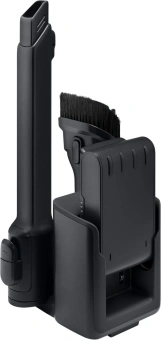 Пылесос Samsung VS20B75ADR5/EV 550Вт черный/серый - купить недорого с доставкой в интернет-магазине