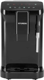 Кофемашина Hyundai HAM-4001 1350Вт черный - купить недорого с доставкой в интернет-магазине