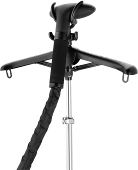 Отпариватель напольный Kitfort КТ-9160 2000Вт оранжевый/черный - купить недорого с доставкой в интернет-магазине