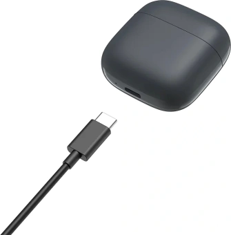 Гарнитура вкладыши Edifier X2 Plus серый беспроводные bluetooth в ушной раковине - купить недорого с доставкой в интернет-магазине