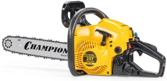 Цепная пила Champion PN237-16 1.5Вт 2л.с. дл.шины:16" (40cm) - купить недорого с доставкой в интернет-магазине