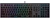Клавиатура A4Tech FX60H серый USB slim LED (FX60H GREY/NEON) кабель 1.5м