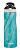 Термос-бутылка Contigo Ashland Couture Chill 0.59л. голубой (2127680)
