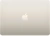 Ноутбук Apple MacBook Air A3240 M4 10 core 16Gb SSD512Gb/10 core GPU 13.6" Liquid Retina (2560x1664) macOS star WiFi BT Cam (MW103ZA/A) - купить недорого с доставкой в интернет-магазине