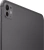 Планшет Apple iPad Pro 2024 A2836 M4 9C RAM8Gb ROM256Gb 11" OLED 2420x1668 iOS черный космос 12Mpix 12Mpix BT WiFi 10hr - купить недорого с доставкой в интернет-магазине
