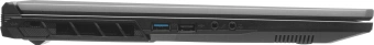 Ноутбук Machenike L17 Pulsar L Core i5 12450H 16Gb SSD1Tb NVIDIA GeForce RTX4050 6Gb 17.3" IPS FHD (1920x1080) FreeDOS grey WiFi BT Cam 2668mAh (JJ00GA00JRU) - купить недорого с доставкой в интернет-магазине