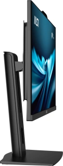 Моноблок MSI Pro AP242P 14M-670XRU 23.8" Full HD i3 14100 (3.5) 8Gb SSD512Gb UHDG 730 noOS GbitEth WiFi BT 120W клавиатура мышь Cam черный 1920x1080 - купить недорого с доставкой в интернет-магазине