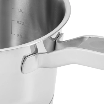 Набор посуды Domfy Home Grigio 8 предметов (DKM-CW208) - купить недорого с доставкой в интернет-магазине