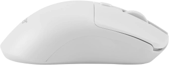 Мышь Acer OMR501 белый оптическая 1600dpi silent беспров. USB 4but (ZL.MCE11.018) - купить недорого с доставкой в интернет-магазине