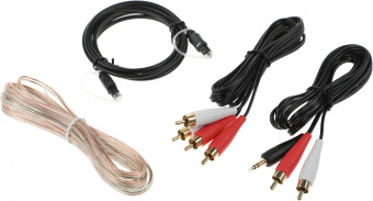 Колонки Edifier R1380DB 2.0 светлое дерево/черный 42Вт BT - купить недорого с доставкой в интернет-магазине