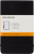 Блокнот Moleskine REPORTER SOFT QP811 Pocket 90x140мм 192стр. линейка мягкая обложка черный - купить недорого с доставкой в интернет-магазине