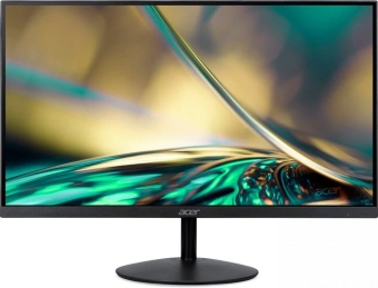 Монитор Acer 23.8" SA242YG0bi черный IPS LED 1ms 16:9 HDMI матовая 250cd 178гр/178гр 1920x1080 120Hz FreeSync VGA FHD 3.5кг - купить недорого с доставкой в интернет-магазине