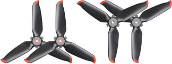 Набор пропеллеров для квадрокоптера Dji FPV Propellers CP.FP.00000022.01 для Dji FPV - купить недорого с доставкой в интернет-магазине