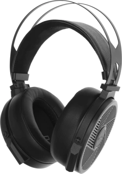 Наушники мониторные Fiio FT5 1.5м черный проводные оголовье - купить недорого с доставкой в интернет-магазине