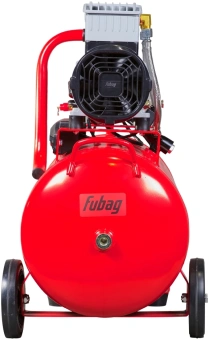 Компрессор поршневой Fubag OLS 250/50 CM2 безмасляный 250л/мин 50л 1500Вт красный/черный - купить недорого с доставкой в интернет-магазине