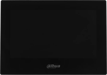 Видеодомофон Dahua DHI-VTH5321GB-W черный - купить недорого с доставкой в интернет-магазине